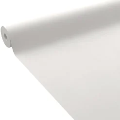 Online Papier peint intissé CLASSIC LINE coloris blanc grisé - Papiers Peints