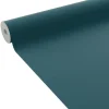 Best Papier peint intissé OPAL coloris bleu paon - Papiers Peints