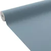 Online Papier peint intissé CLASSIC LINE coloris bleu fumé - Papiers Peints