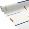 Best Papier peint intissé METROPOLIS coloris multicolore - Papiers Peints