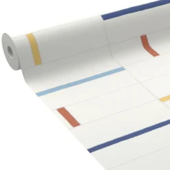 Best Papier peint intissé METROPOLIS coloris multicolore - Papiers Peints