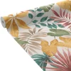 Fashion Papier peint intissé LINDORA coloris multicolore - Papiers Peints