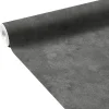 Clearance Papier peint intissé CLASSIC LINE coloris gris moyen - Papiers Peints