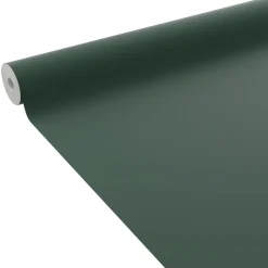 Fashion Papier peint intissé OPAL coloris vert sapin - Papiers Peints