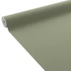 Fashion Papier peint intissé FLORENTINE coloris vert sauge - Papiers Peints