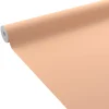 Outlet Papier peint intissé OPAL coloris Pink pêche - Papiers Peints