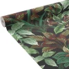 Clearance Papier peint intissé POLYNESIA coloris multicolore - Papiers Peints