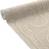Online Papier peint intissé HERCULE coloris sable beige - Papiers Peints