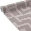 New Papier peint intissé NAHID coloris beige sable - Papiers Peints