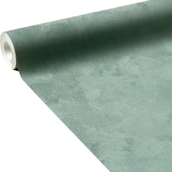 Best Papier peint intissé CLASSIC LINE vert céladon - Papiers Peints