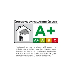 Best Papier peint intissé CLASSIC LINE vert céladon - Papiers Peints
