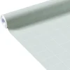 Fashion Papier peint intissé CARO coloris vert d'eau - Papiers Peints