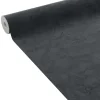 Sale Papier peint intissé RAVENNE coloris noir - Papiers Peints