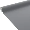 Sale Papier peint intissé OPAL coloris gris béton - Papiers Peints