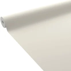 Hot Papier peint intissé OPAL coloris beige naturel - Papiers Peints