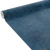 Hot Papier peint intissé SKYLA coloris bleu profond - Papiers Peints