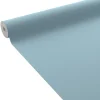Sale Papier peint intissé NUNCA coloris bleu azur - Papiers Peints
