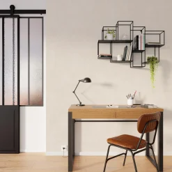 Outlet Papier peint intissé CLASSIC LINE coloris lin - Papiers Peints