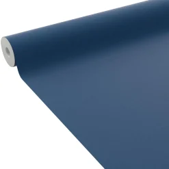 Discount Papier peint intissé NUNCA coloris bleu marine - Papiers Peints