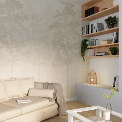 Clearance Papier peint panoramique L BELLEME 159 x 280 cm - Papiers Peints Panoramiques|Papiers Peints