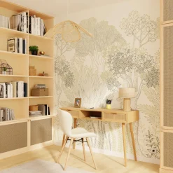 Discount Papier peint panoramique L CESARIA 159 x 280 cm - Papiers Peints Panoramiques|Papiers Peints