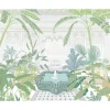 Discount Papier peint panoramique XL RYAD 350 x 280 cm - Papiers Peints Panoramiques|Papiers Peints