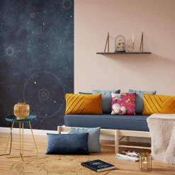 Clearance Papier peint panoramique L ASTRAL SMALL 150 x 270 cm - Papiers Peints Panoramiques|Papiers Peints