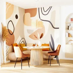 Fashion Papier peint panoramique XL FORM ART 400 x 270 cm - Papiers Peints Panoramiques|Papiers Peints