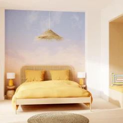 New Papier peint panoramique XL TRAMONTO 265 x 280 cm - Papiers Peints Panoramiques|Papiers Peints