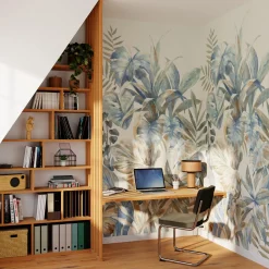 Fashion Papier peint panoramique L AMELYA 159 x 280 cm - Papiers Peints Panoramiques