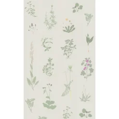 Sale Papier peint panoramique L HERBIER 159 x 270 cm - Papiers Peints Panoramiques|Papiers Peints