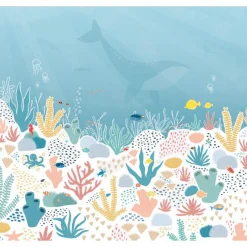 Best Papier peint panoramique XL OCEAN DREAM 300 x 270 cm - Enfant Décors Panoramiques Enfant|Papiers Peints Enfant