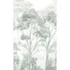 Clearance Papier peint panoramique L LEONARD 159 x 280 cm - Papiers Peints Panoramiques|Papiers Peints