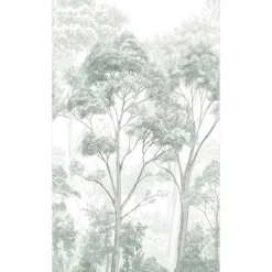 Clearance Papier peint panoramique L LEONARD 159 x 280 cm - Papiers Peints Panoramiques|Papiers Peints