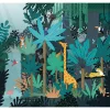 Online Papier peint panoramique XL FUN JUNGLE 300 x 270 cm - Enfant Puériculture|Décors Panoramiques Enfant