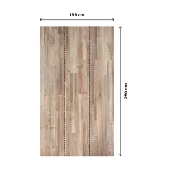Fashion Papier peint panoramique L CASSIEN 159 x 280 cm - Papiers Peints Panoramiques|Papiers Peints