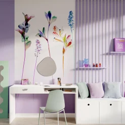 Outlet Papier peint panoramique L ZELYA 150 x 280 cm - Papiers Peints Panoramiques|Papiers Peints