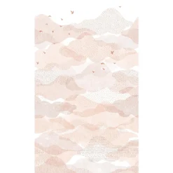 New Papier peint panoramique L NEBULA 159 x 280 cm - Enfant Décors Panoramiques Enfant|Papiers Peints Enfant