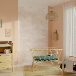 New Papier peint panoramique L NEBULA 159 x 280 cm - Enfant Décors Panoramiques Enfant|Papiers Peints Enfant