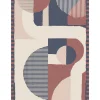 Hot Papier peint panoramique L KAVANGO 200 x 270 cm - Papiers Peints Panoramiques|Papiers Peints