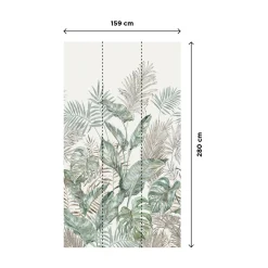 Discount Papier peint panoramique L BAKO 159 x 280 cm - Papiers Peints Panoramiques