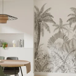 Fashion Papier peint panoramique L PARADISIO 159 x 280 cm - Papiers Peints Panoramiques|Papiers Peints