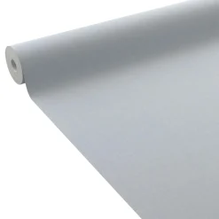 Online Papier peint vinyle PODIUM coloris bleu grisé - Papiers Peints