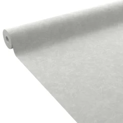 Sale Papier peint vinyle SYDNEY coloris gris perle - Papiers Peints