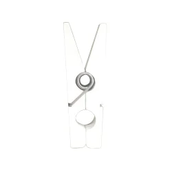 Best Patère ANNIE coloris blanc - Enfant Déco Enfant|Déco Murale Enfant