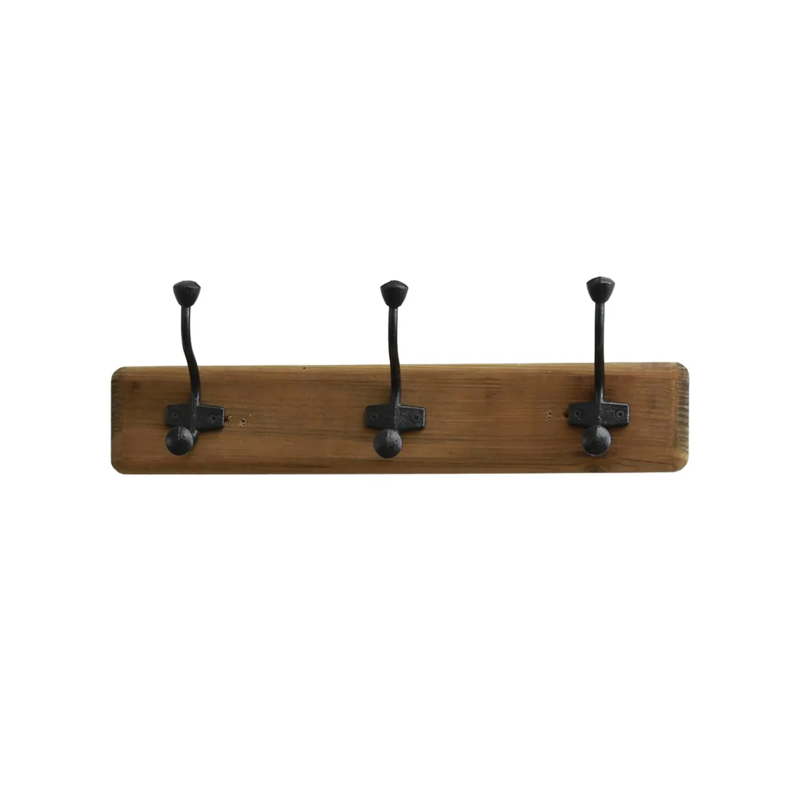 Sale Patère ANTIK coloris pin hauteur 16 cm - Rangements