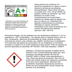 New Peinture MONOCOUCHE PLAFONDS PERFECT Peinture blanc - Peintures