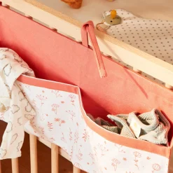 Clearance Rangement mural DOUCE CAMPAGNE beige et terracotta - Enfant Déco Murale Enfant|Objets Déco