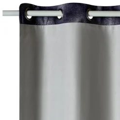 Outlet Rideau 100% occultant DOUBLURE MANN écru 135 x 245 cm - Rideaux