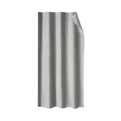 Outlet Rideau 100% occultant DOUBLURE MANN écru 135 x 245 cm - Rideaux